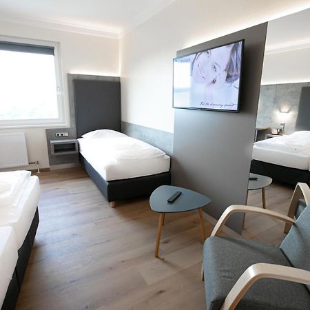 Das Reinisch Just Rooms Schwechat Exterior photo