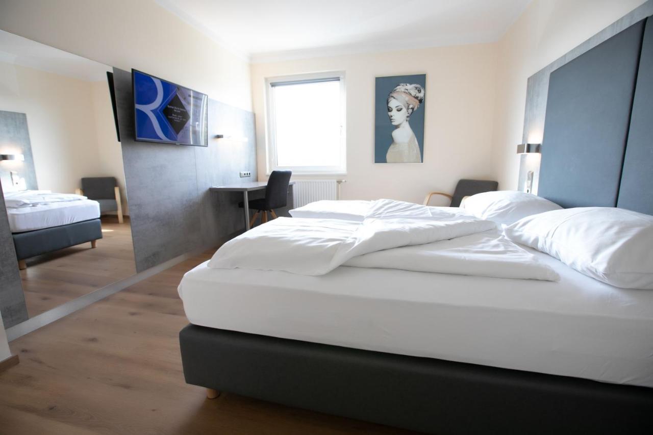 Das Reinisch Just Rooms Schwechat Exterior photo