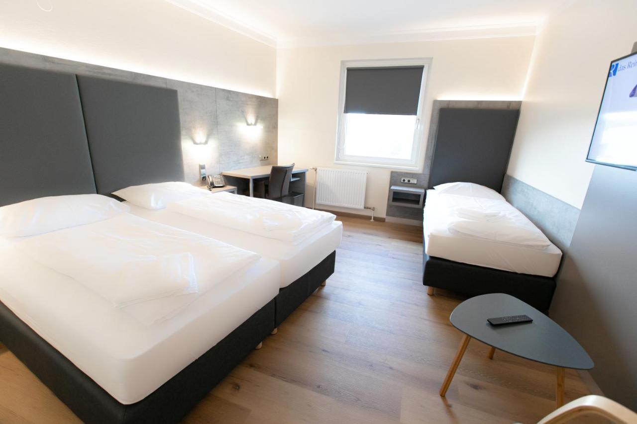 Das Reinisch Just Rooms Schwechat Exterior photo