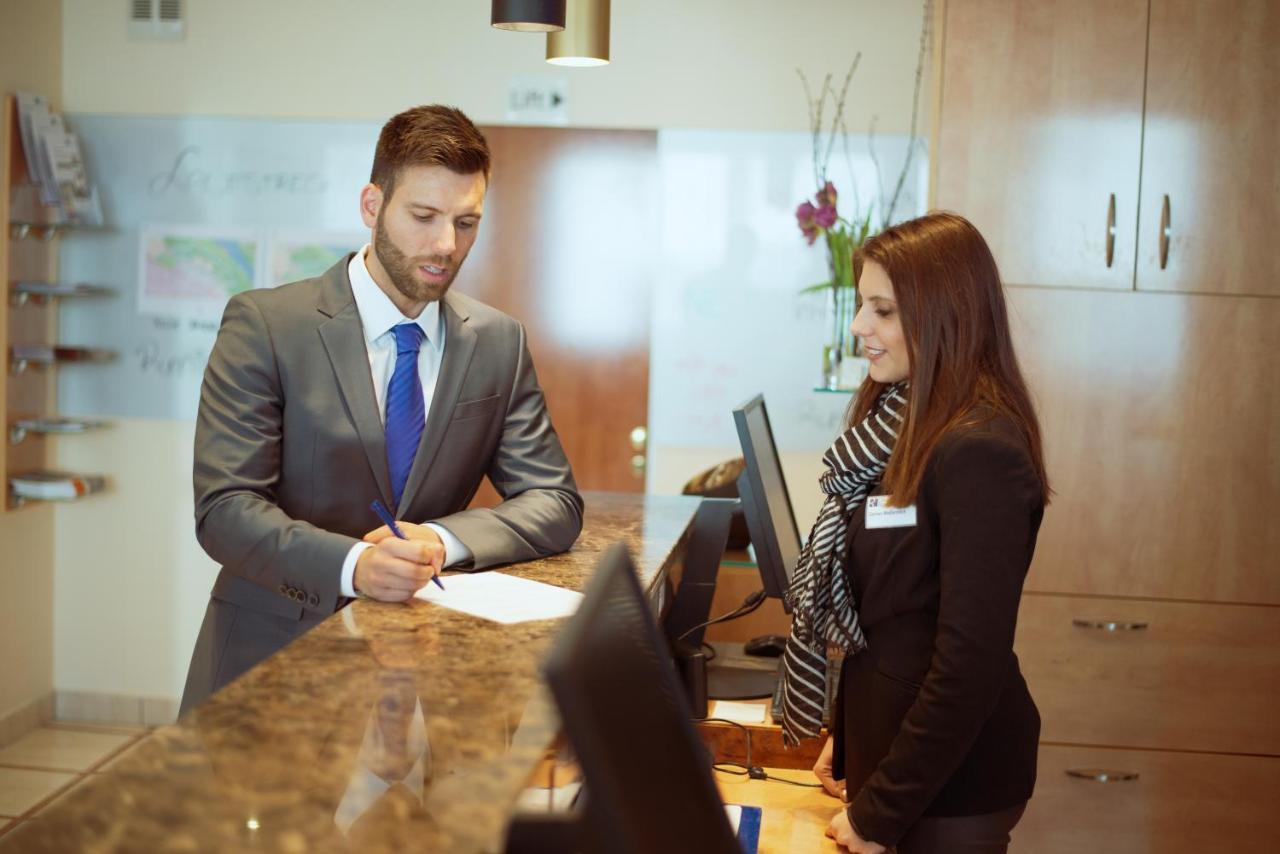 Das Reinisch Just Rooms Schwechat Exterior photo