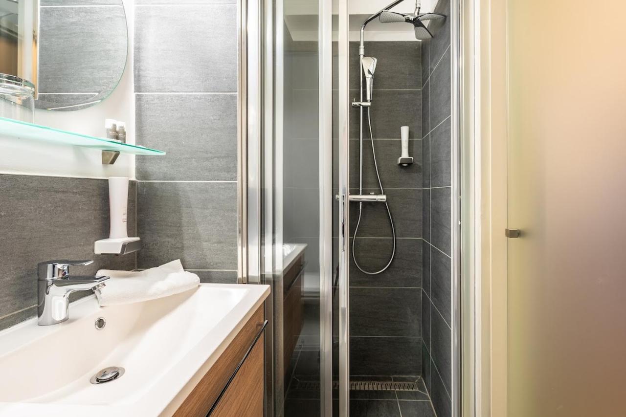 Das Reinisch Just Rooms Schwechat Exterior photo