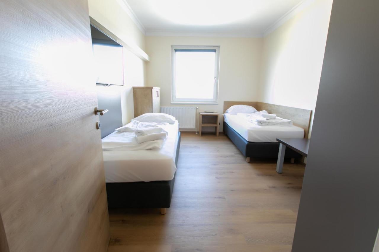 Das Reinisch Just Rooms Schwechat Exterior photo