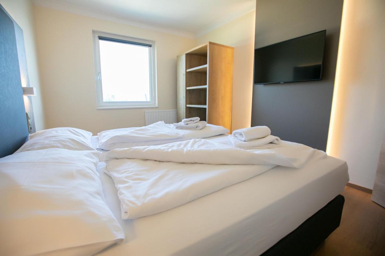 Das Reinisch Just Rooms Schwechat Exterior photo