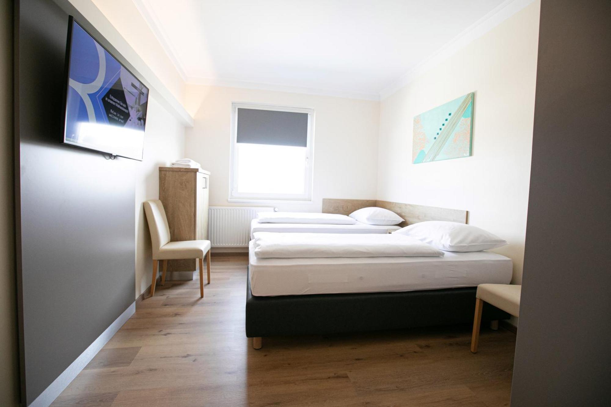 Das Reinisch Just Rooms Schwechat Exterior photo